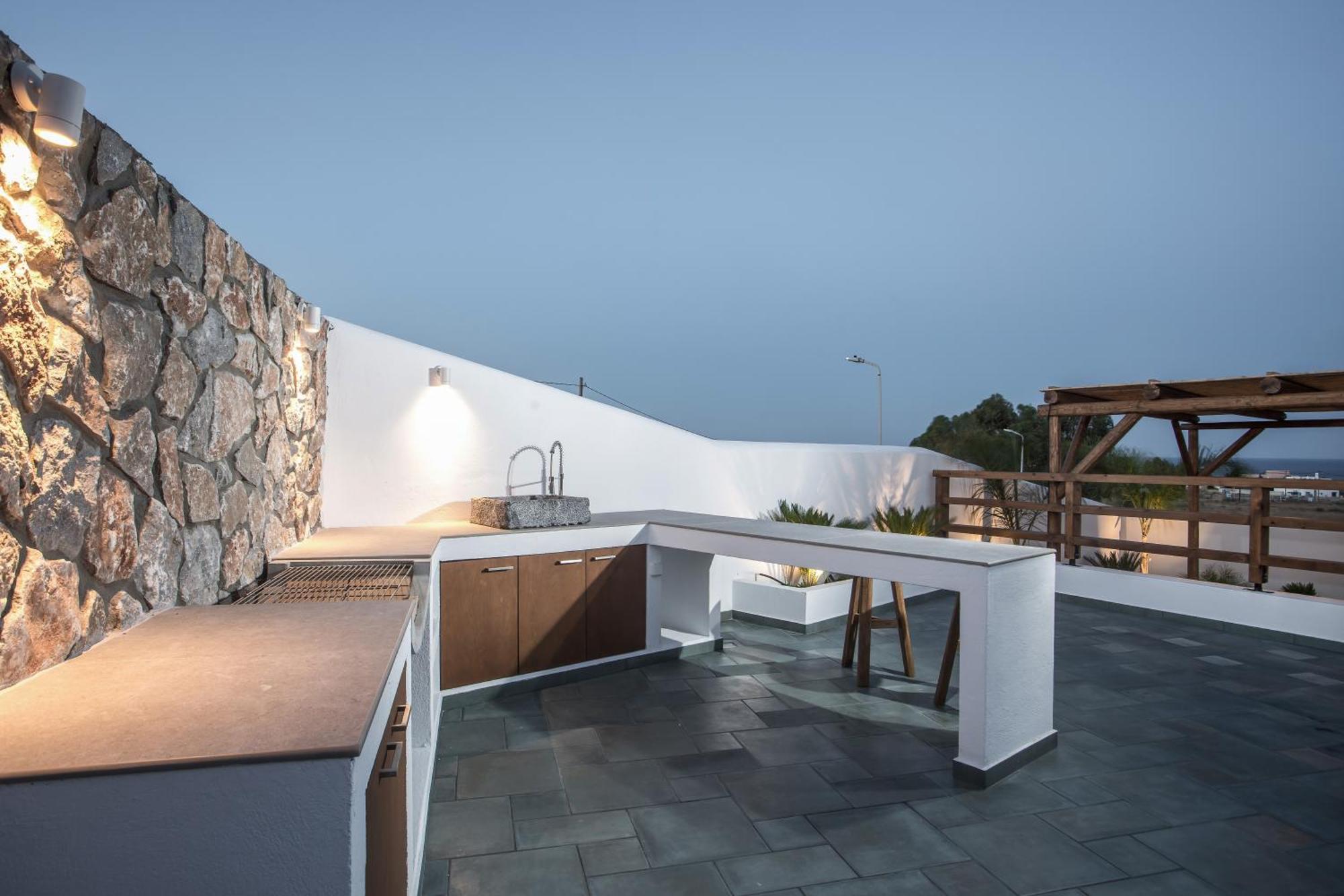 Vila Casacarma Iv, Private Xl Pool, Boho-design Lakhania