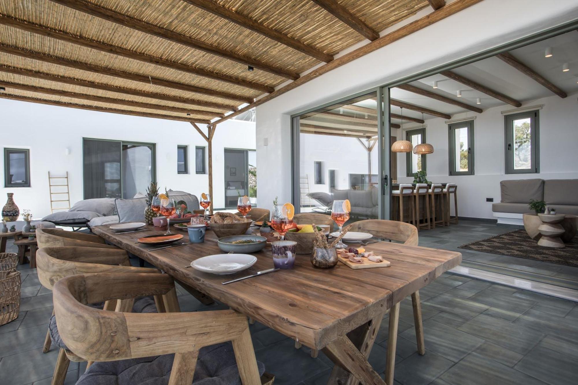 Vila Casacarma Iv, Private Xl Pool, Boho-design