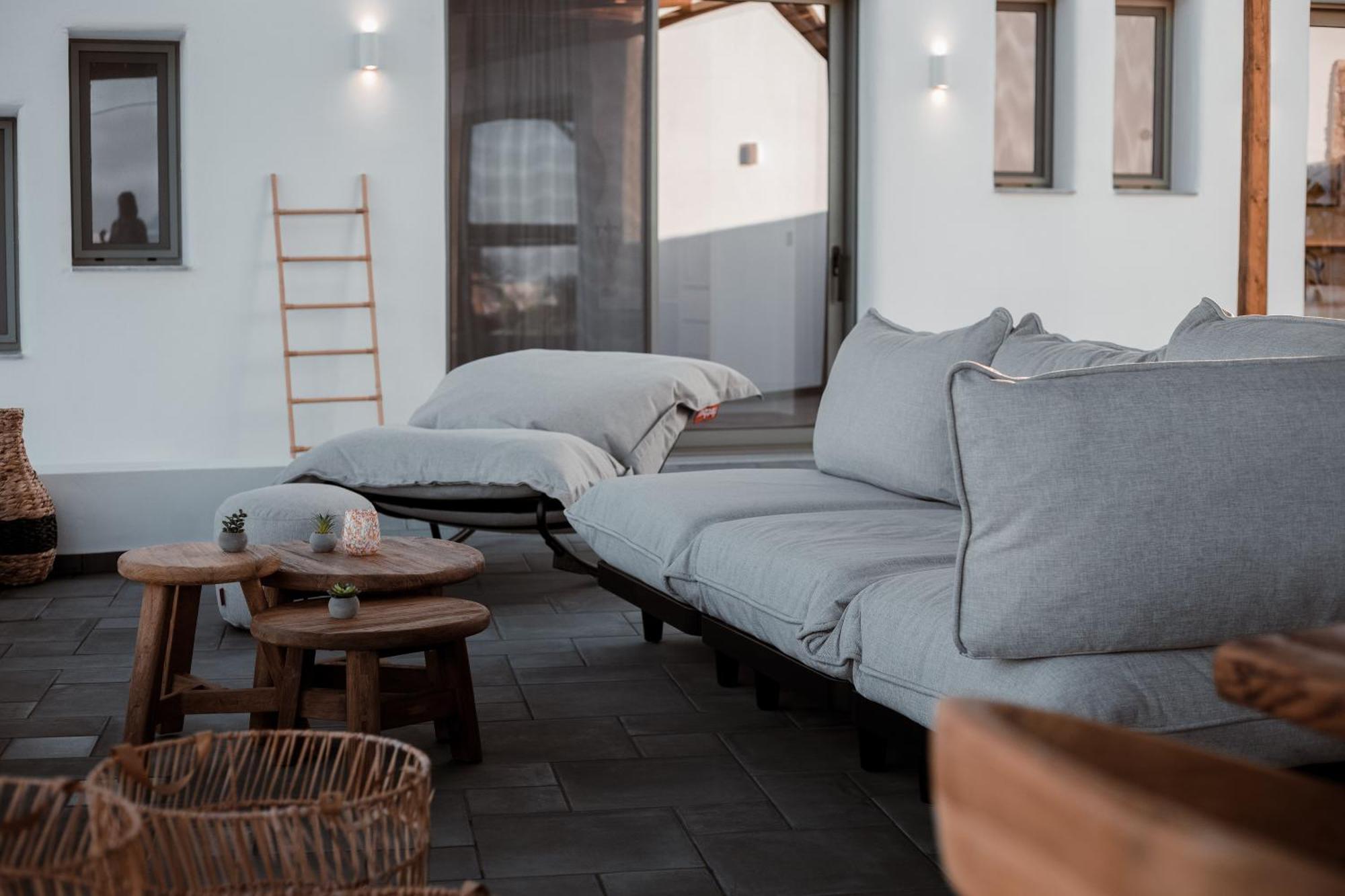 Casacarma Iv, Private Xl Pool, Boho-design * Lakhania