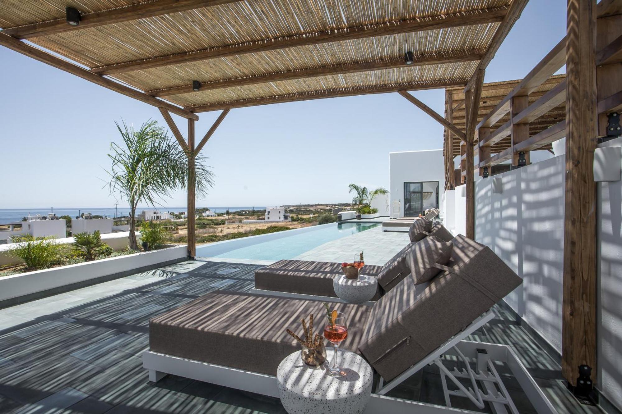 Casacarma Iv, Private Xl Pool, Boho-design Villaer Lakhania