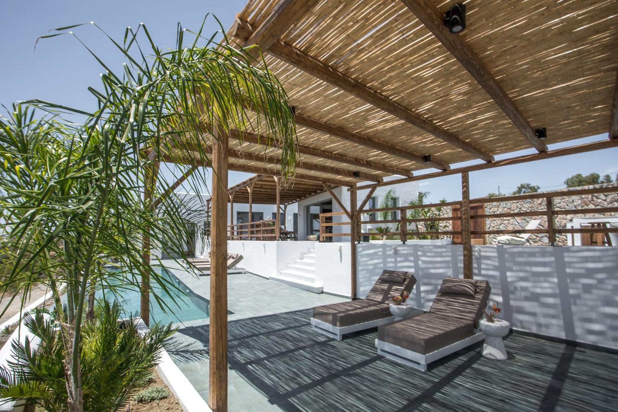 Casacarma Iv, Private Xl Pool, Boho-design Villaer Lakhania