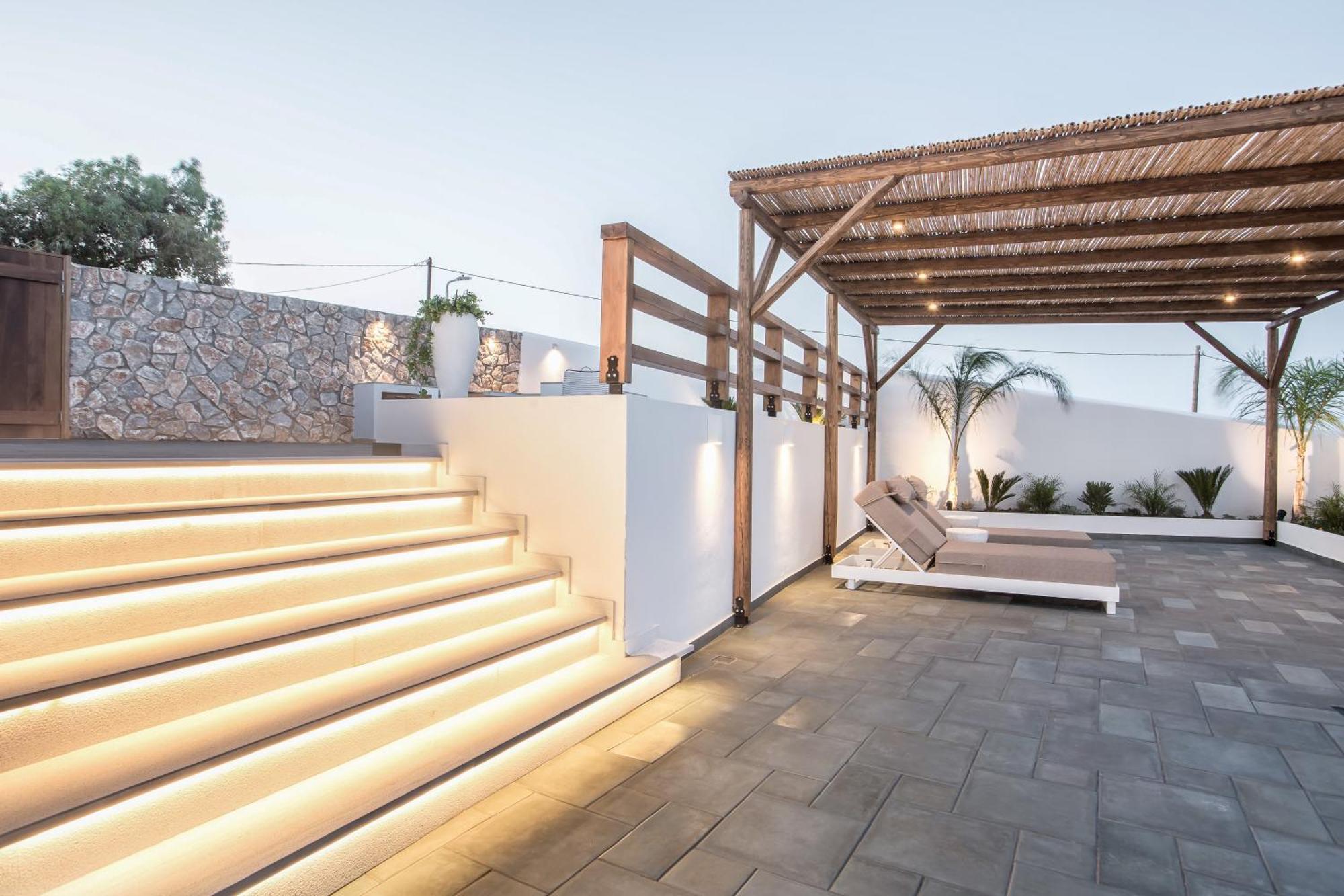 Casacarma Iv, Private Xl Pool, Boho-design Villaer *