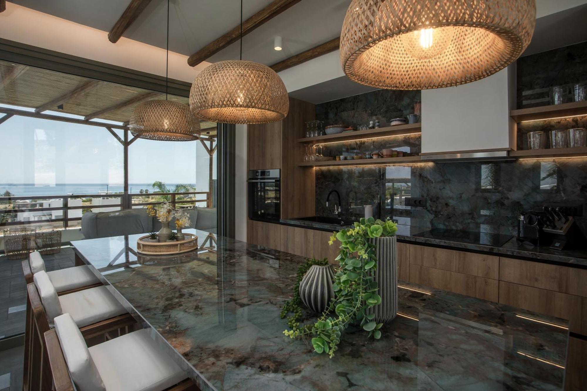 Casacarma Iv, Private Xl Pool, Boho-design Villaer Lakhania