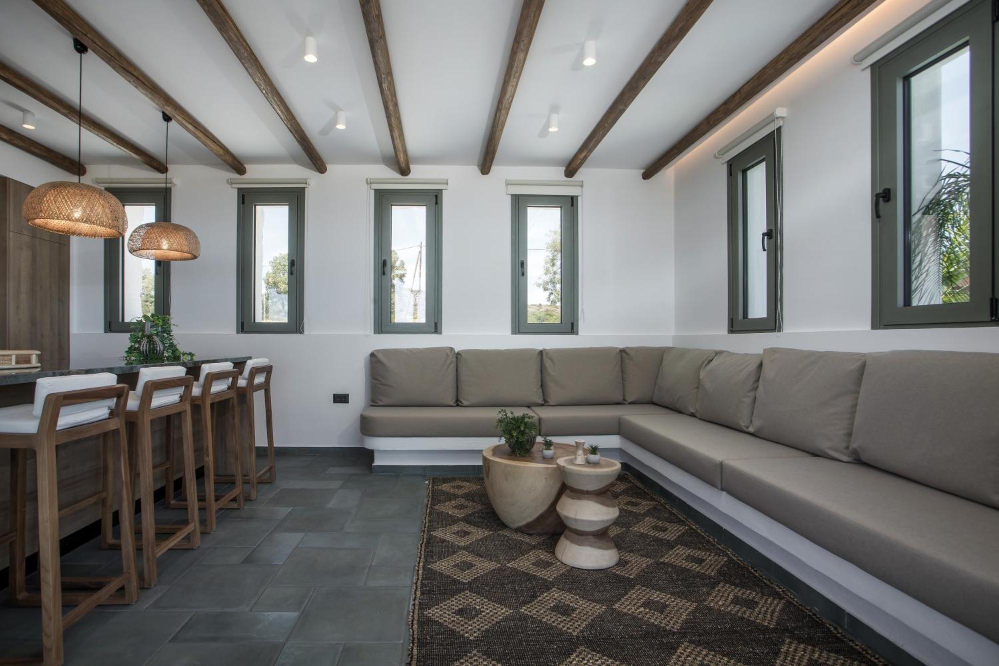 Casacarma Iv, Private Xl Pool, Boho-design Villaer