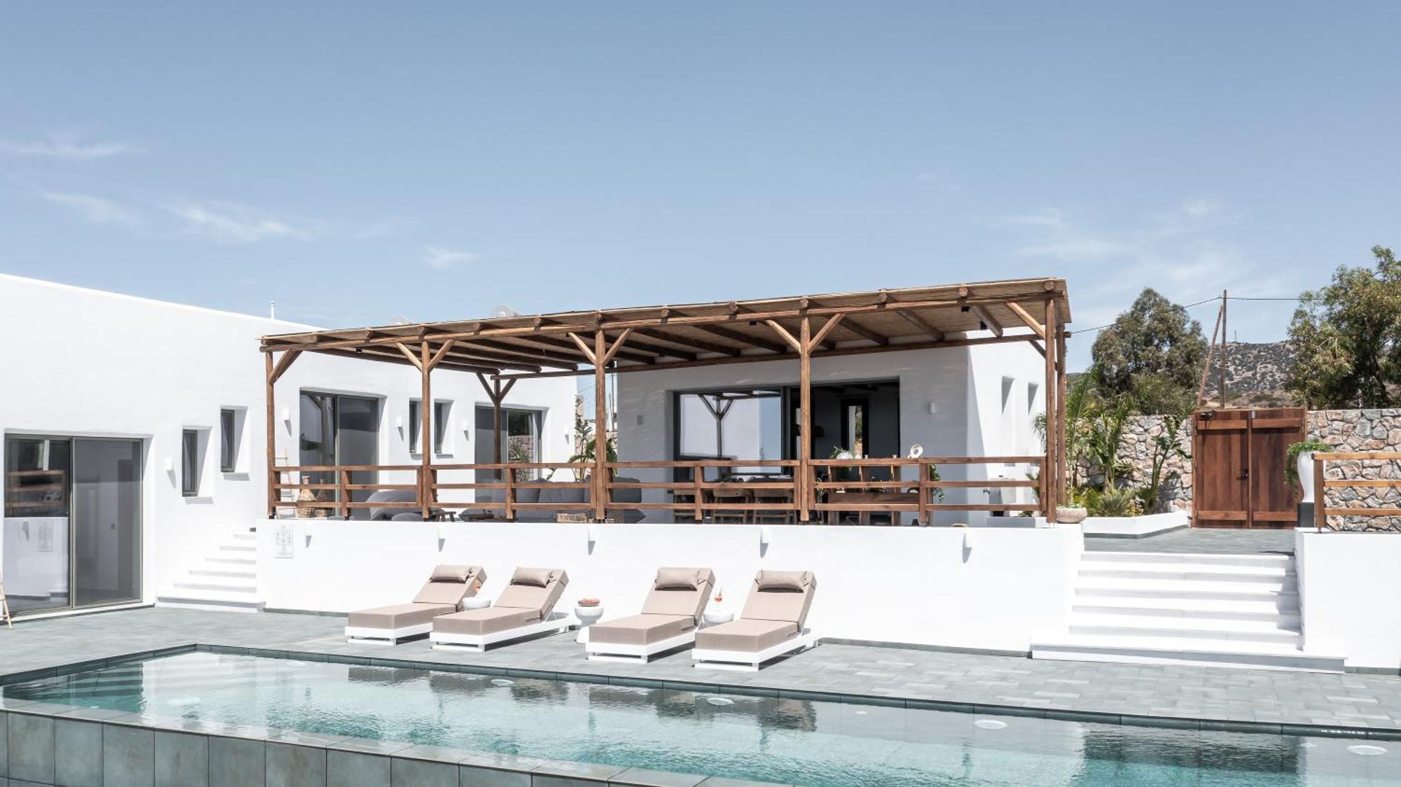 Villaer Casacarma Iv, Private Xl Pool, Boho-design *